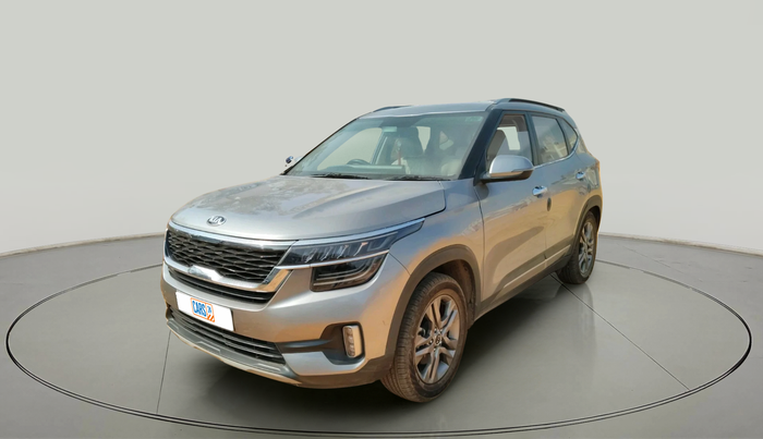 2019 KIA SELTOS HTX 1.5 PETROL, Petrol, Manual, 57,866 km, exterior