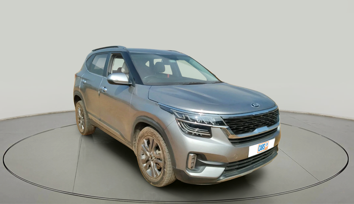 2019 KIA SELTOS HTX 1.5 PETROL, Petrol, Manual, 57,866 km, exterior