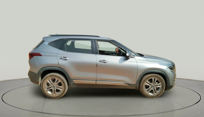 2019 KIA SELTOS HTX 1.5 PETROL, Petrol, Manual, 57,866 km, exterior