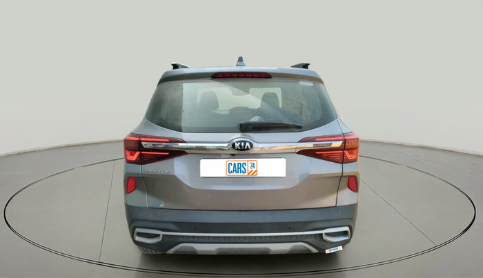 2019 KIA SELTOS HTX 1.5 PETROL, Petrol, Manual, 57,866 km, exterior