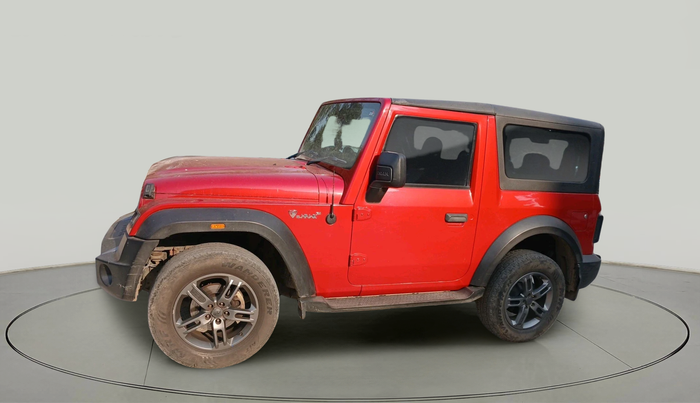 2020 Mahindra Thar LX HARD TOP 4WD MT, Diesel, Manual, 43,179 km, exterior
