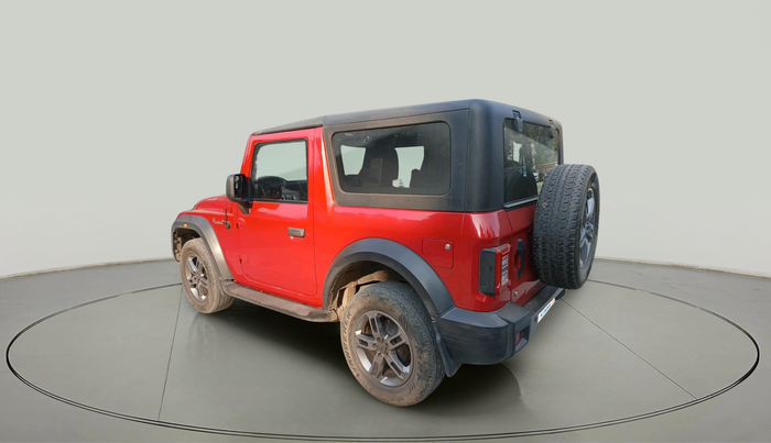 2020 Mahindra Thar LX HARD TOP 4WD MT, Diesel, Manual, 43,179 km, exterior