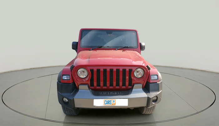 2020 Mahindra Thar LX HARD TOP 4WD MT, Diesel, Manual, 43,179 km, exterior