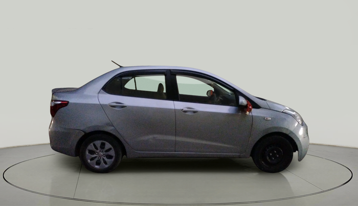 2019 Hyundai Xcent S 1.2, Petrol, Manual, 1,00,573 km, exterior