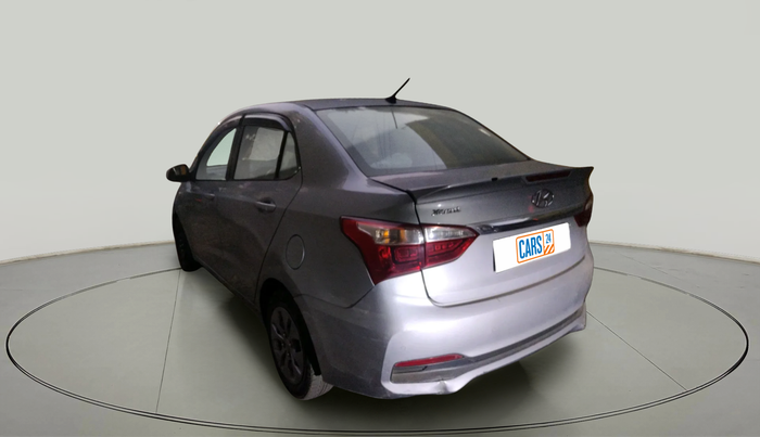 2019 Hyundai Xcent S 1.2, Petrol, Manual, 1,00,573 km, exterior