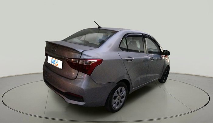 2019 Hyundai Xcent S 1.2, Petrol, Manual, 1,00,573 km, exterior