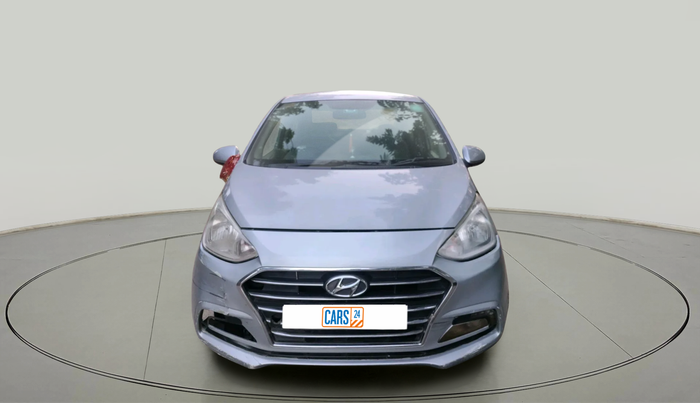 2019 Hyundai Xcent S 1.2, Petrol, Manual, 1,00,573 km, exterior