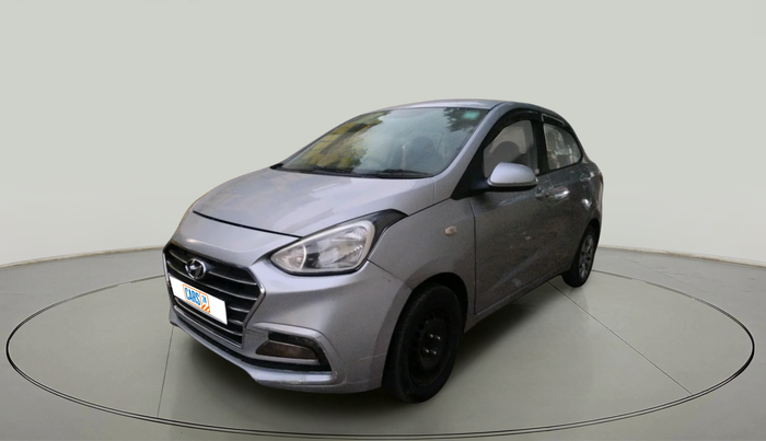 2019 Hyundai Xcent S 1.2, Petrol, Manual, 1,00,573 km, exterior