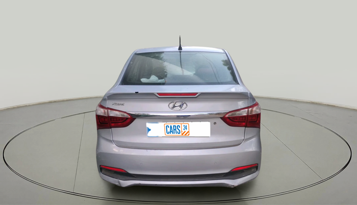 2019 Hyundai Xcent S 1.2, Petrol, Manual, 1,00,573 km, exterior