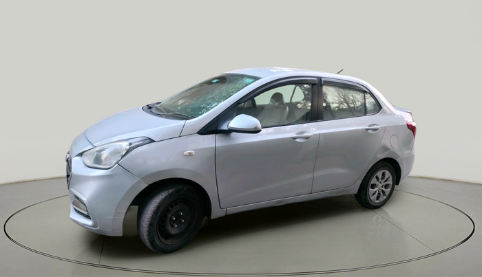 2019 Hyundai Xcent S 1.2, Petrol, Manual, 1,00,573 km, exterior
