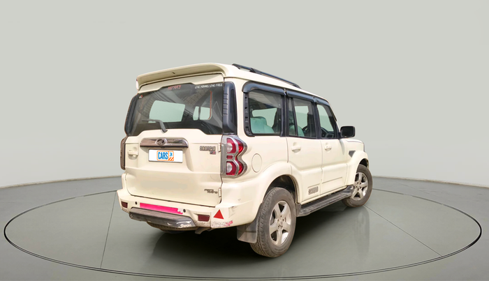 2020 Mahindra Scorpio S11 2WD, Diesel, Manual, 1,99,178 km, exterior