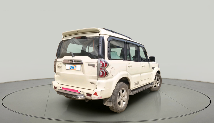 2020 Mahindra Scorpio S11 2WD, Diesel, Manual, 1,99,178 km, exterior