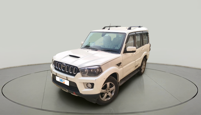 2020 Mahindra Scorpio S11 2WD, Diesel, Manual, 1,99,178 km, exterior