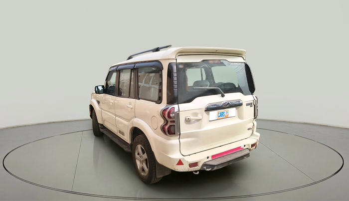 2020 Mahindra Scorpio S11 2WD, Diesel, Manual, 1,99,178 km, exterior