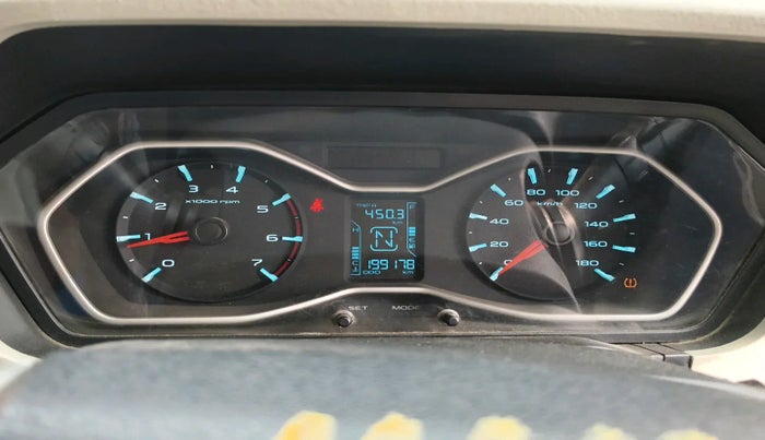 2020 Mahindra Scorpio S11 2WD, Diesel, Manual, 1,99,178 km, interior