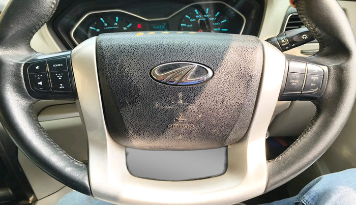 2020 Mahindra Scorpio S11 2WD, Diesel, Manual, 1,99,178 km, interior