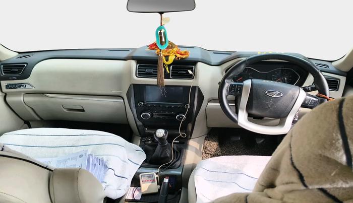 2020 Mahindra Scorpio S11 2WD, Diesel, Manual, 1,99,178 km, interior