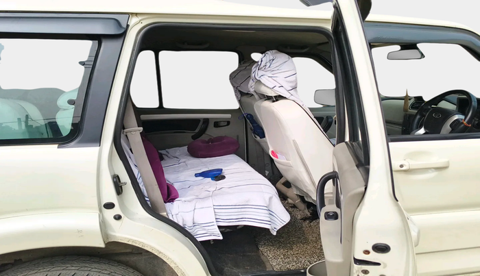 2020 Mahindra Scorpio S11 2WD, Diesel, Manual, 1,99,178 km, interior