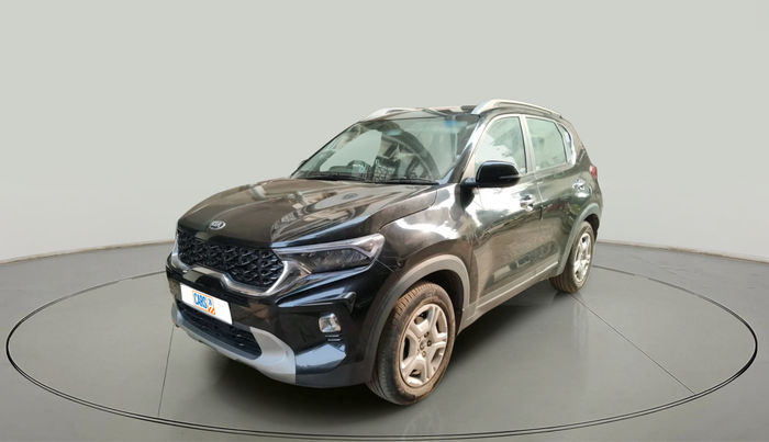 2021 KIA SONET HTX 1.0 IMT, Petrol, Manual, 9,515 km, exterior