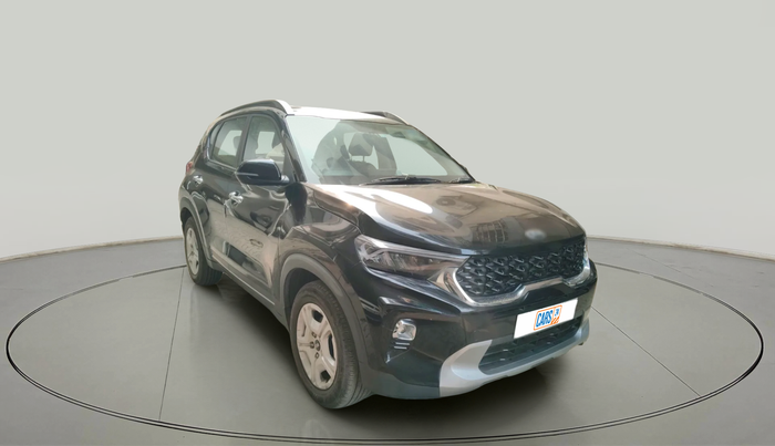 2021 KIA SONET HTX 1.0 IMT, Petrol, Manual, 9,515 km, exterior