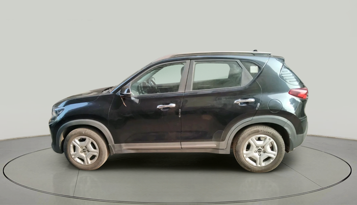 2021 KIA SONET HTX 1.0 IMT, Petrol, Manual, 9,515 km, exterior