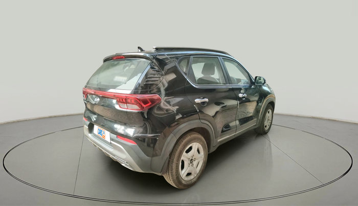 2021 KIA SONET HTX 1.0 IMT, Petrol, Manual, 9,515 km, exterior