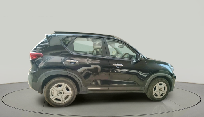 2021 KIA SONET HTX 1.0 IMT, Petrol, Manual, 9,515 km, exterior