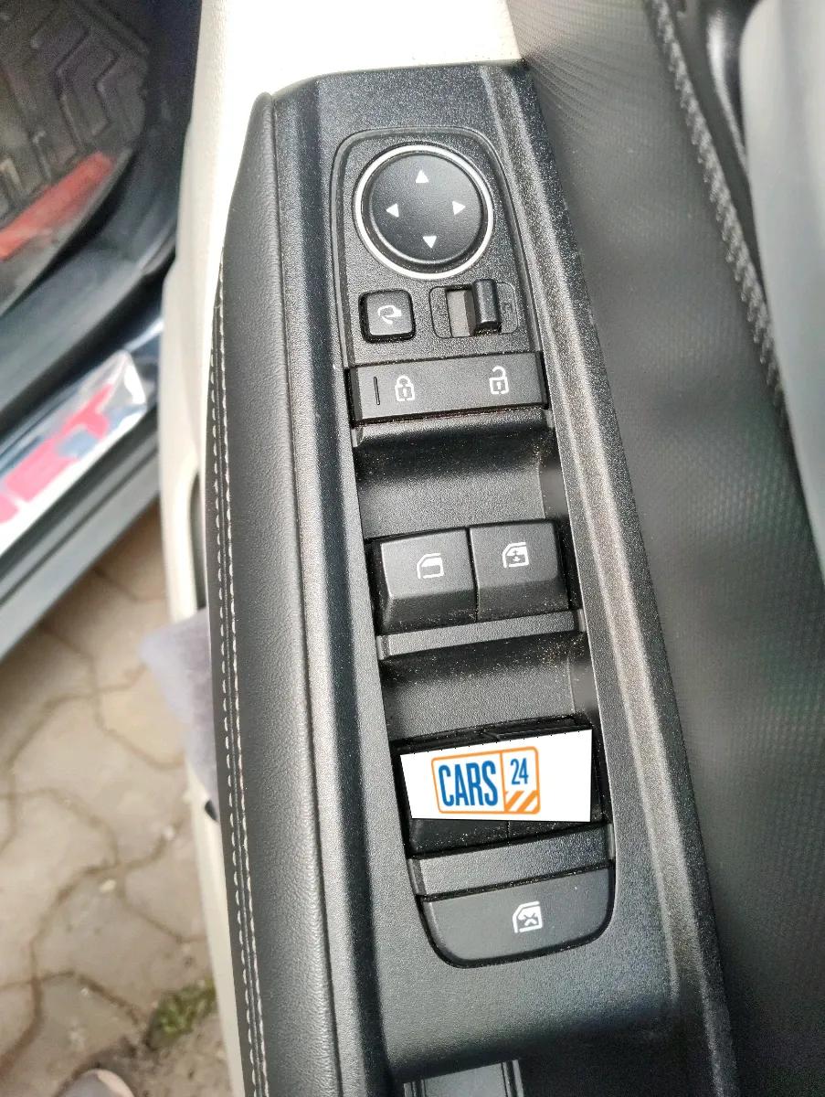 2021 KIA SONET HTX 1.0 IMT, Petrol, Manual, 9,515 km, interior