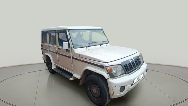 Used 2014 Mahindra Bolero SLX BS IV Verified Sellers CARS24