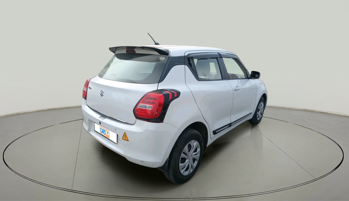 2020 Maruti Swift VXI AMT, Petrol, Automatic, 18,290 km, exterior