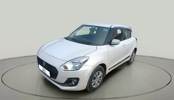 2020 Maruti Swift VXI AMT, Petrol, Automatic, 18,290 km, exterior