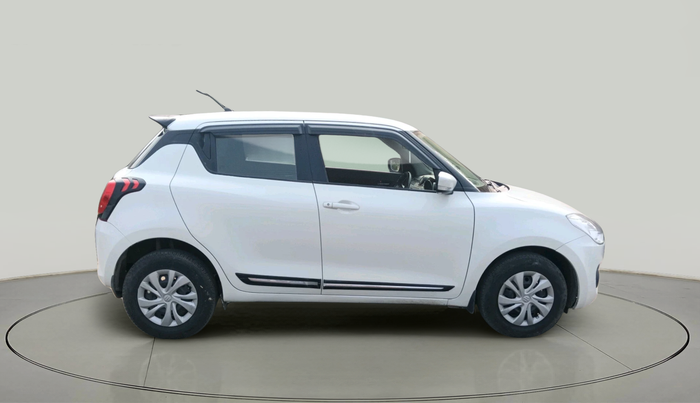 2020 Maruti Swift VXI AMT, Petrol, Automatic, 18,290 km, exterior