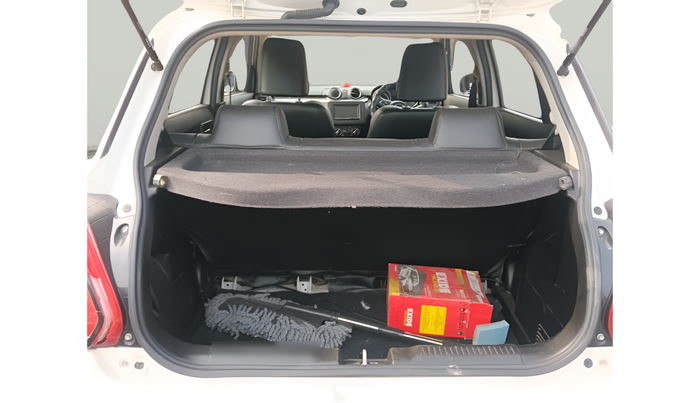 2020 Maruti Swift VXI AMT, Petrol, Automatic, 18,290 km, exterior