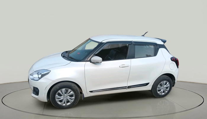 2020 Maruti Swift VXI AMT, Petrol, Automatic, 18,290 km, exterior