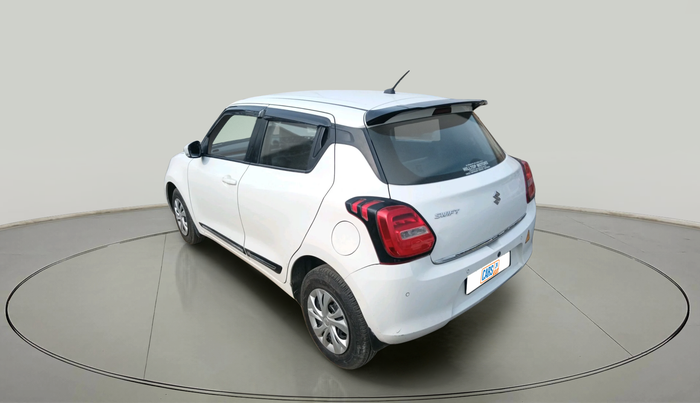 2020 Maruti Swift VXI AMT, Petrol, Automatic, 18,290 km, exterior