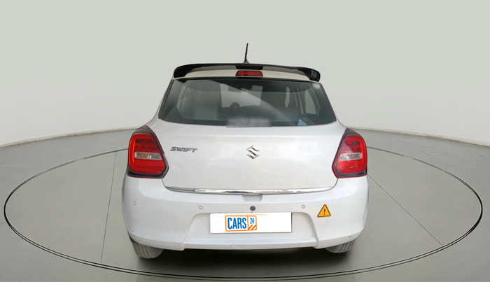 2020 Maruti Swift VXI AMT, Petrol, Automatic, 18,290 km, exterior