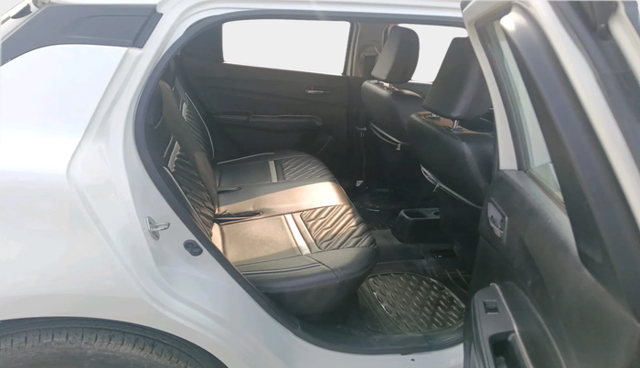 2020 Maruti Swift VXI AMT, Petrol, Automatic, 18,290 km, interior