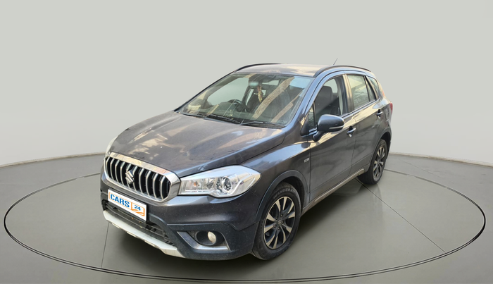 2018 Maruti S Cross ZETA 1.3, Diesel, Manual, 1,70,810 km, exterior