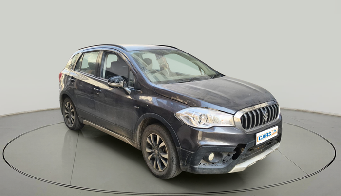 2018 Maruti S Cross ZETA 1.3, Diesel, Manual, 1,70,810 km, exterior