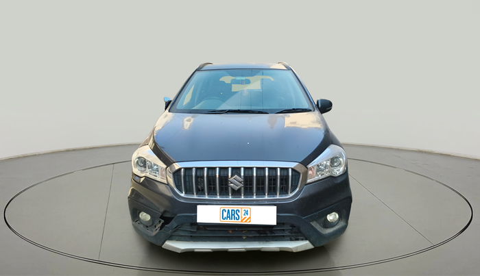 2018 Maruti S Cross ZETA 1.3, Diesel, Manual, 1,70,810 km, exterior
