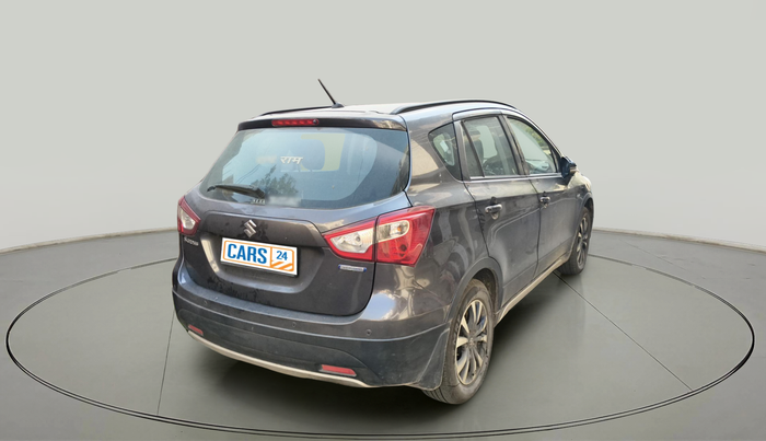 2018 Maruti S Cross ZETA 1.3, Diesel, Manual, 1,70,810 km, exterior