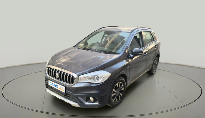 2018 Maruti S Cross ZETA 1.3, Diesel, Manual, 1,70,810 km, exterior