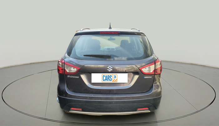 2018 Maruti S Cross ZETA 1.3, Diesel, Manual, 1,70,810 km, exterior