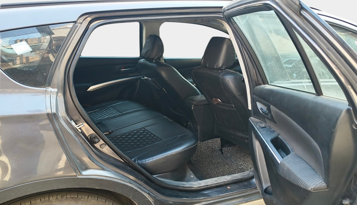 2018 Maruti S Cross ZETA 1.3, Diesel, Manual, 1,70,810 km, interior