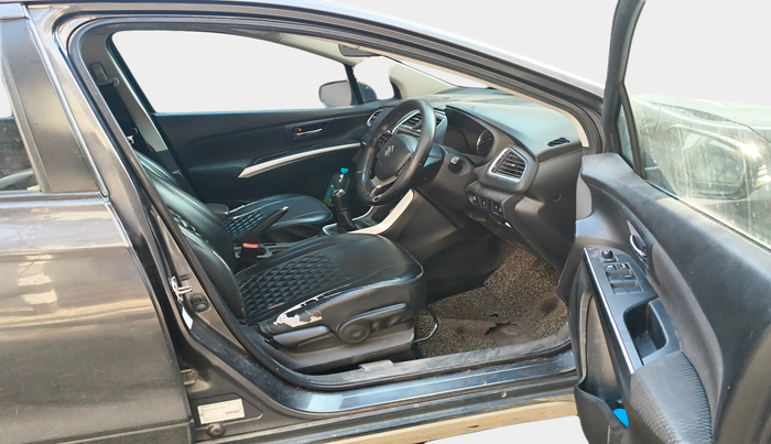 2018 Maruti S Cross ZETA 1.3, Diesel, Manual, 1,70,810 km, interior