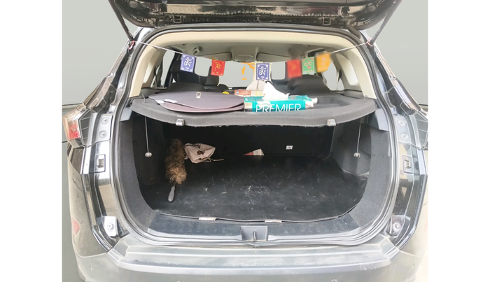 2020 Tata Harrier XZ 2.0L, Diesel, Manual, 53,598 km, exterior