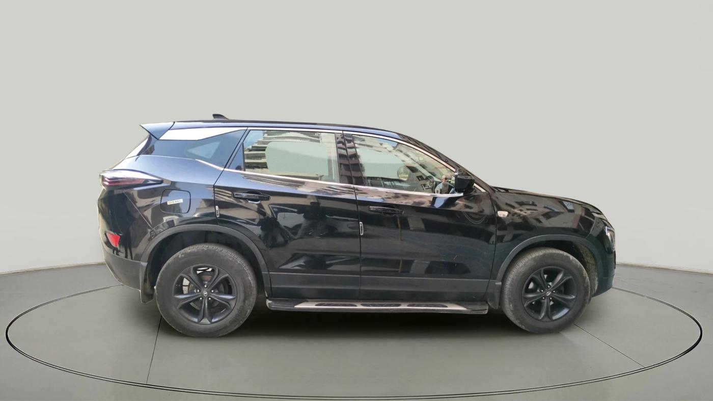 2020 Tata Harrier XZ 2.0L, Diesel, Manual, 53,598 km, exterior