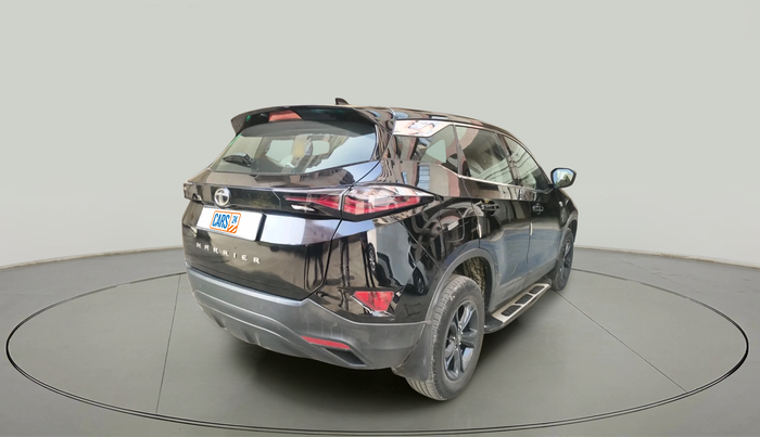 2020 Tata Harrier XZ 2.0L, Diesel, Manual, 53,598 km, exterior