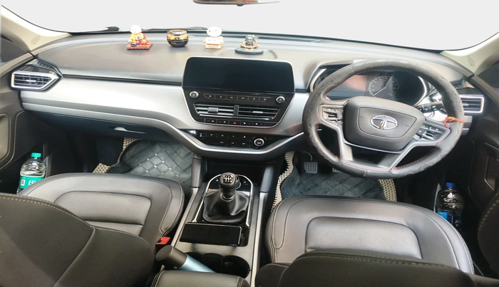 2020 Tata Harrier XZ 2.0L, Diesel, Manual, 53,598 km, interior
