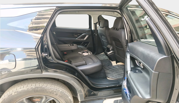 2020 Tata Harrier XZ 2.0L, Diesel, Manual, 53,598 km, interior